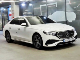 벤츠 E-클래스 W214