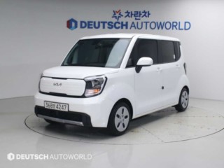 기아 더 뉴 기아 레이