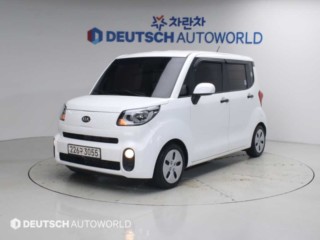 기아 더 뉴 레이