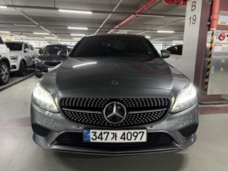 벤츠 C클래스 W205