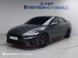 현대 더 뉴 아반떼 (CN7)