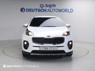 기아 스포티지 4세대 (QL)