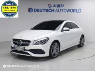 벤츠 CLA클래스
