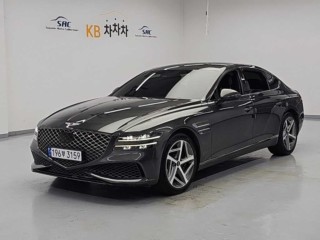 제네시스 G80(RG3)