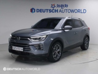 KG모빌리티(쌍용)  뷰티풀코란도