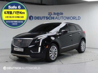 캐딜락 XT5