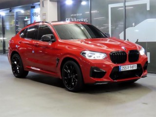 BMW X4M (G02)