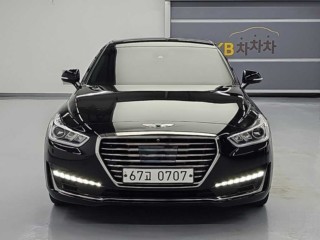 제네시스 EQ900