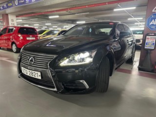 렉서스 LS460