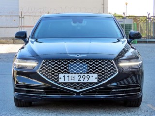 제네시스 G90