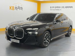 BMW 7시리즈 (G70)