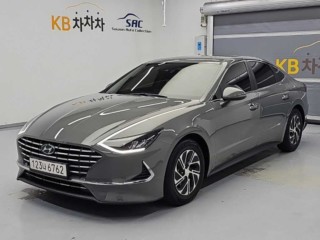현대 쏘나타 하이브리드 (DN8)