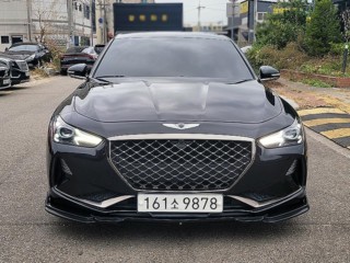 제네시스 G70
