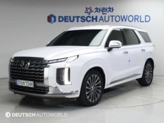 현대 더 뉴 팰리세이드