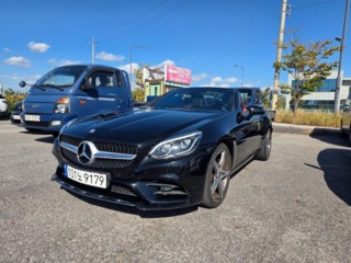 벤츠 SLC클래스 R172