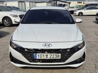 현대 아반떼 (CN7)
