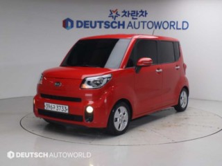 기아 더 뉴 레이