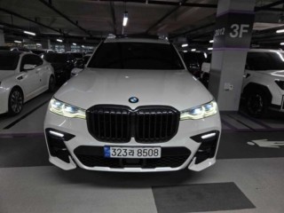 BMW X7 (G07)