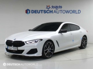 BMW 8시리즈 (G15)