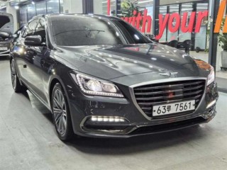 제네시스 G80