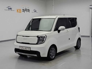 기아 더 뉴 기아 레이