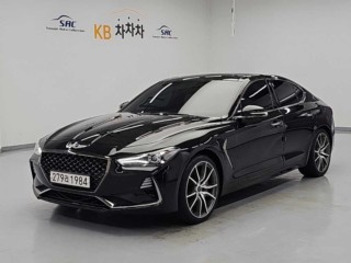 제네시스 G70