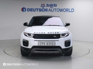 랜드로버 레인지로버 이보크