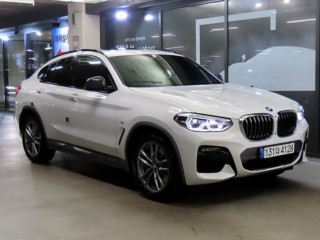 BMW X4 (G02)