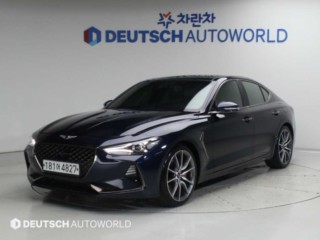제네시스 G70