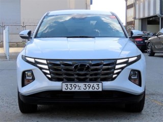 현대 투싼 (NX4)