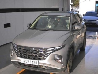 현대 투싼 (NX4)