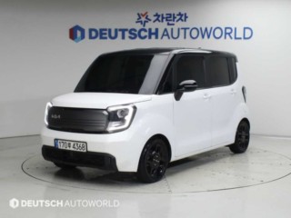 기아 더 뉴 레이