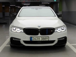 BMW 5시리즈 (G30)