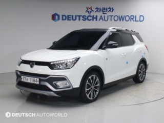 KG모빌리티(쌍용)  티볼리 에어