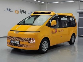 현대 스타리아 킨더