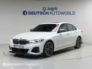 BMW 3시리즈 (G20)