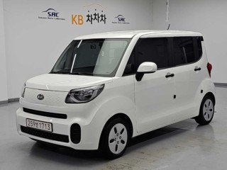 기아 더 뉴 레이