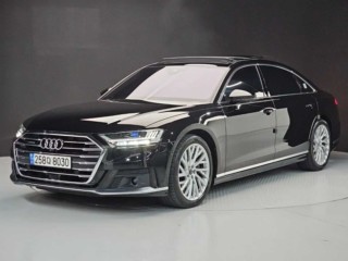 아우디 A8 (D5)