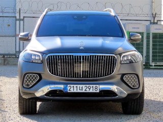 벤츠 GLS 클래스