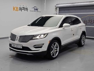 링컨 MKC