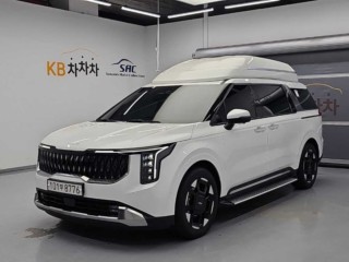 기아 더 뉴 카니발 하이브리드
