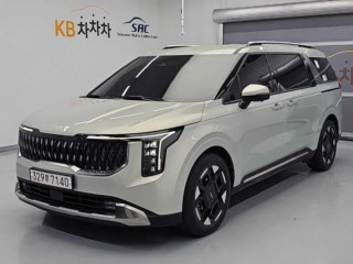 기아 더 뉴 카니발 4세대