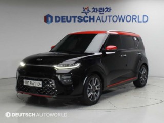 기아 쏘울 부스터