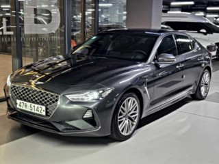 제네시스 G70
