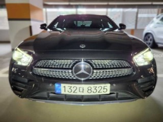 벤츠 E-클래스 W213