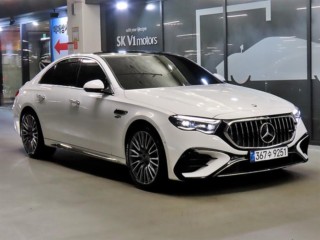 벤츠 E-클래스 W214