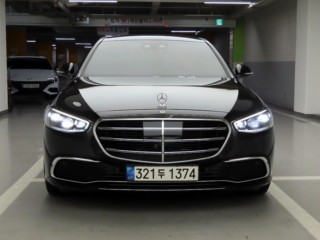 벤츠 S클래스-W223