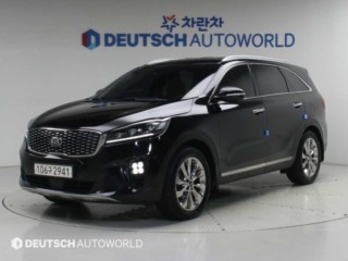 기아 더 뉴 쏘렌토