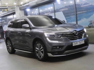르노코리아(삼성) QM6