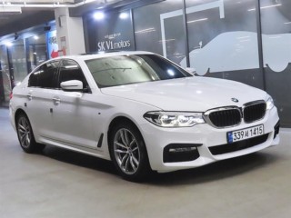 BMW 5시리즈 (G30)